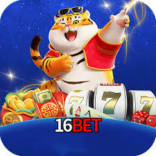 Imagem promocional da 16bet mostrando a plataforma e suas vantagens