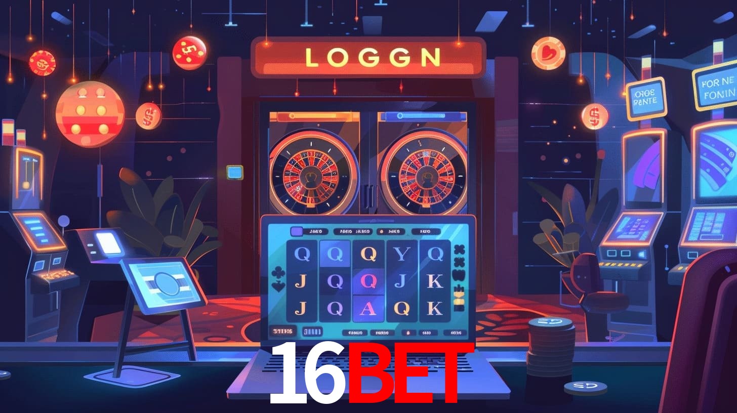 App Mobile 16bet - Jogue em Qualquer Lugar no Seu Smartphone